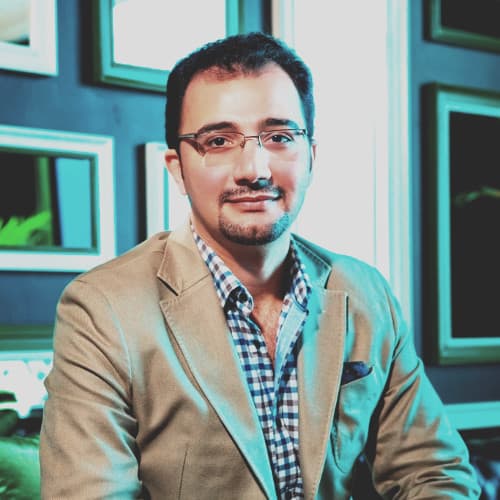 Mohamad Ibrahim Masri, Founder of BizGate